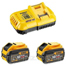 Зарядний комплект DeWALT DCB118Y2