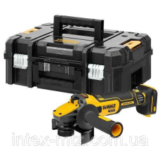Болгарка акумуляторна DeWALT DCG409NT (без АКБ та ЗП)
