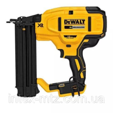 Пістолет цвяхозабивний акумуляторний DeWALT DCN680N (без АКБ і ЗП)