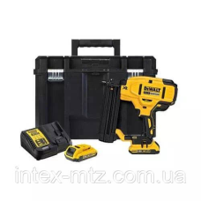 Пістолет цвяхозабивний акумуляторний DeWALT DCN680D2