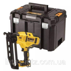 Пістолет цвяхозабивний акумуляторний DeWALT DCN660NT (без АКБ та ЗП)