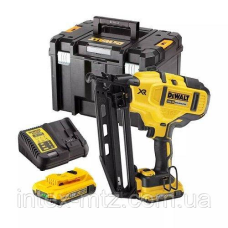 Пістолет цвяхозабивний акумуляторний DeWALT DCN660D2