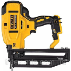 Пістолет цвяхозабивний акумуляторний DeWALT DCN662N (без АКБ та ЗП)