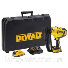 Пістолет цвяхозабивний акумуляторний DeWALT DCN662D2