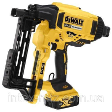 Степлер для огорож акумуляторний DeWALT DCFS950P2