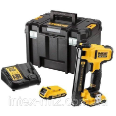 Степлер акумуляторний DeWALT DCN701D2