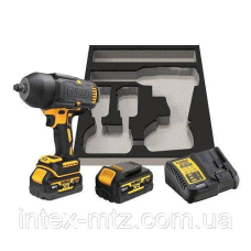 Гайковерт ударний акумуляторний DeWalt DCF900P2G