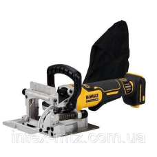 Фрезер акумуляторний ламельний DeWALT DCW682N (без акумулятора і ЗП)