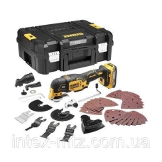 Багатофункціональний акумуляторний інструмент DeWALT DCS356E1T