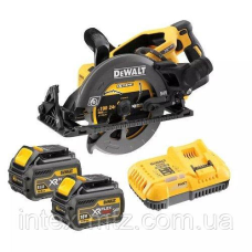 Пила дискова акумуляторна DeWALT DCS577T2