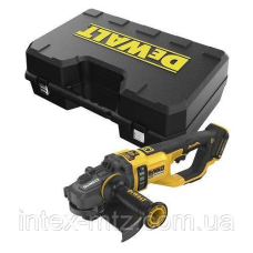 Болгарка акумуляторна DeWALT DCG460NK 230 мм (без АКБ та ЗП)