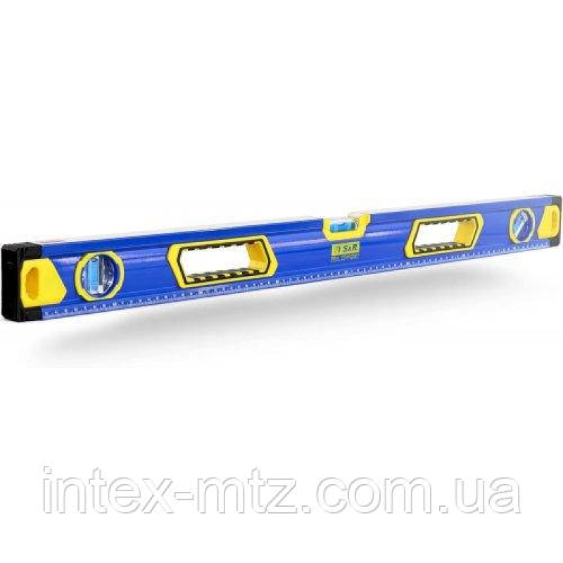 Рівень магнітний S&R 800 мм