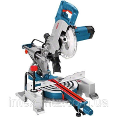 Пила торцювальна BOSCH GCM 800 SJ