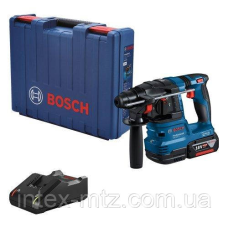 Перфоратор акумуляторний Bosch GBH 185-LI