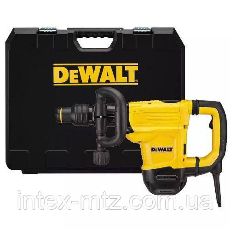 Відбійний молоток DeWALT D25832K