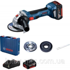 Болгарка акумуляторна BOSCH GWS 180-LI