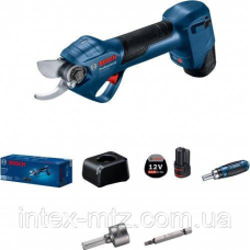 Секатор акумуляторний BOSCH Pro Pruner 12В