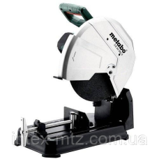 Пила монтажна по металу METABO CS 24-355 S 601787000