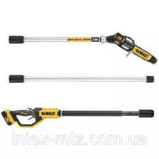 Висоторіз акумуляторний зі штангою DeWALT DCMPS567N (без АКБ та ЗП)