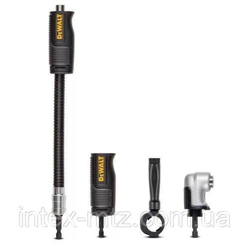 Насадка з гнучким валом кутова DeWALT DT20502
