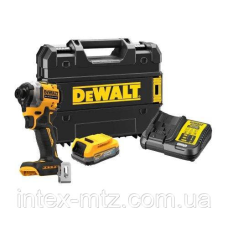 Шуруповерт ударний DeWALT DCF850E1T