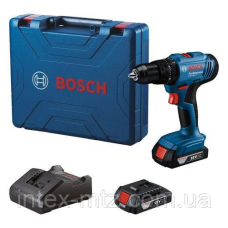 Дриль-шурупокрут ударний BOSCH GSB 183-LI
