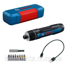 Шурупокрут-викрутка Bosch GO 3