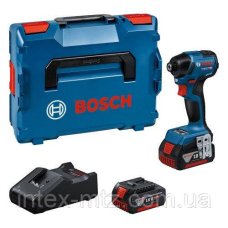 Шуруповерт ударний BOSCH GDR 18V-220 C
