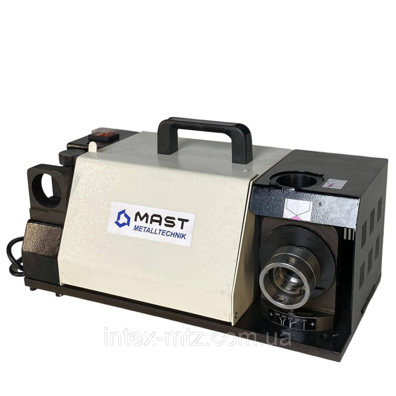 Верстат для заточування свердел MAST Metalltechnik M-DG26 230V