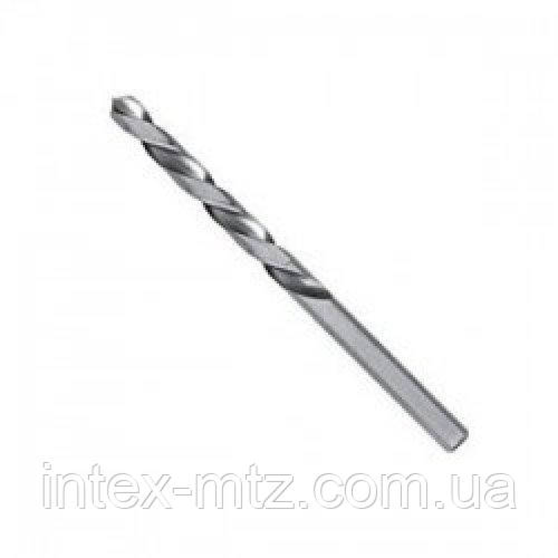 Свердло по металу S&R GM 3,7х70 мм.