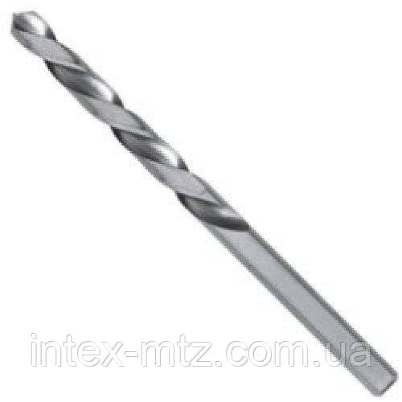 Свердло по металу S&R GM 10,2х133 мм.