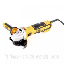 Болгарка мережева DeWALT DWE4347
