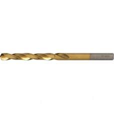 Свердло по металу S&R TM 7,5х69х109 мм
