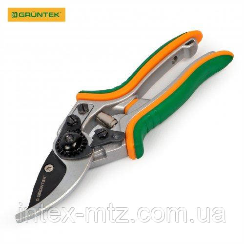 Секатор GRUNTEK Taube 200 мм d16мм