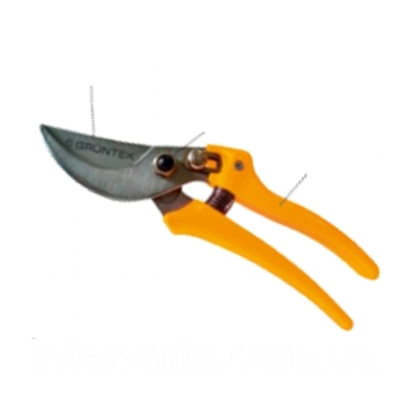 Секатор Gruntek Pirol 195 мм