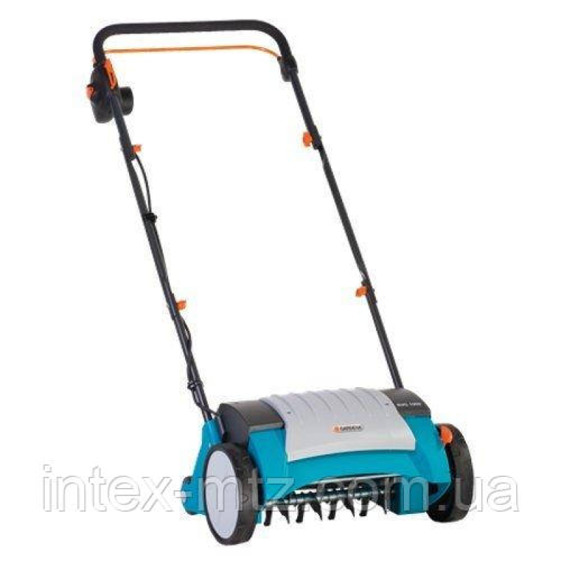 Аератор електричний Gardena EVC тисячу