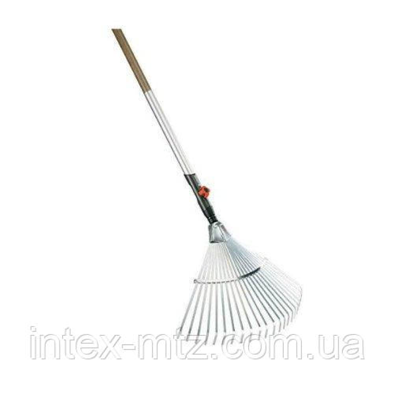 Граблі дротяні Gardena 50 см + ручка