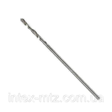 Свердло по металу S&R Meister HSS 1.0х12х34 мм