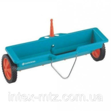 Розкидувач-сівалка Gardena Comfort 420