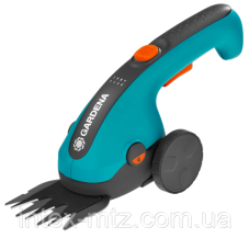 Ножиці для трави акумуляторні Gardena ClassicCut 9855-20 з телескопічною ручкою