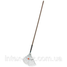 Граблі віялові з ручкою Gardena NatureLine