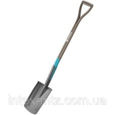Лопата садова Gardena NatureLine 117 см з ручкою