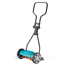 Газонокосарка механічна Gardena Classic 330