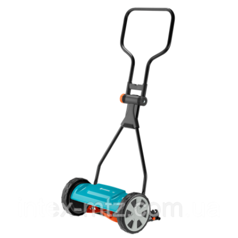 Газонокосарка механічна Gardena Classic 330