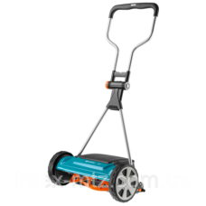 Газонокосарка механічна Gardena Classic 400C
