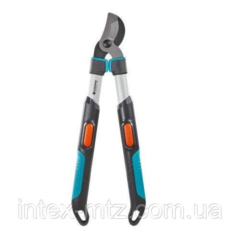 Гілкоріз телескопічний для зелених гілок до 42 мм Gardena TeleCut 520-670 B