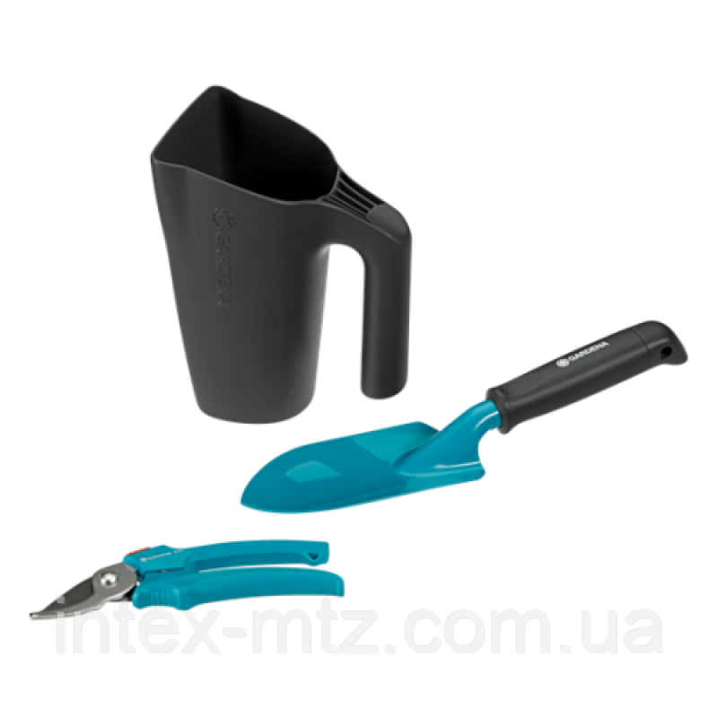 Комплект інструментів з ковшем Gardena 8966-32