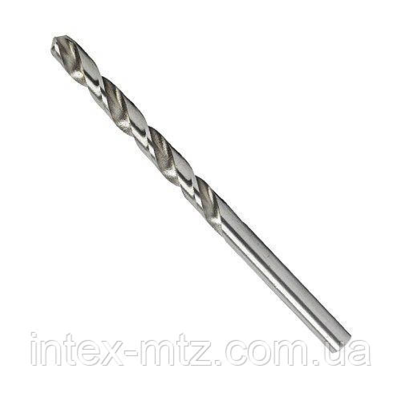 Свердло по металу S&R Meister HSS 6.2х63х101 мм