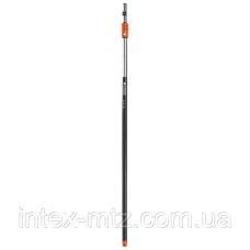Ручка комбісистеми телескопічна Gardena 210-390 см