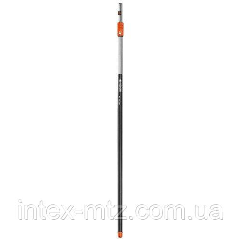 Ручка комбісистеми телескопічна Gardena 210-390 см